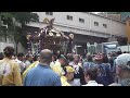 平成２６年 横須賀諏訪神社例大祭