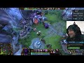 bro couldn t mentally handle being auto muted while having techies in his team dota 2 reporter man