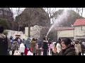 福岡市動物園『ふくおか小さな雪まつり』：氷の滑り台が登場！