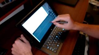 Sony Vaio Duo 11 Ultrabook [Full Demo and Review]