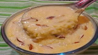 ರೈಸ್ ಖಿರ್ ರೆಸಿಪಿ❗️ basmati rice kheer recipe in Kannada