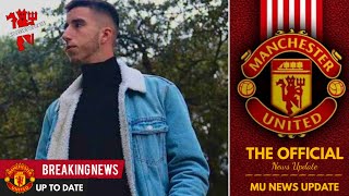 OFFICIAL CONFIRMED: Portuguese giants agree signing set out terms for Manchester United  target