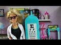 Barbie Careers - Barbie Eye Doctor Doll and Playset / Barbie jako Okulistka - Mattel - CMF42