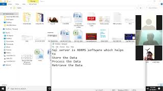Sql DBA Batch 41 Class 4