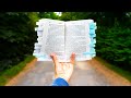 I went from never reading to reading everyday (and learnt this)