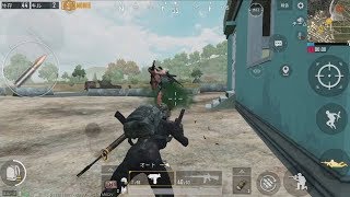 PUBGモバイル実況#148 「ポチンキ＆学校降りkill集」