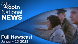 APTN National News: January 20, 2025 – Leonard Peltier sentence commuted, Fight for accountability