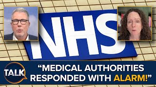 "Medical Authorities Have Responded With Alarm!" NHS Declare Sex Is Biological Fact
