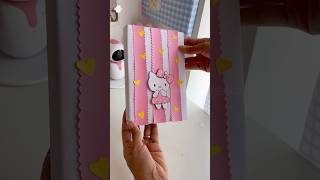 Notebook ന്റെ ചായ മാറ്റാം🤭 #diy #craft #shorts