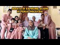 HARI RAYA AIDILFITRI DI KAMPUNG SUAMI - PERLIS MALAYSIA