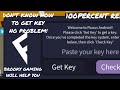 Tutorial on how to get fluxus key 100 PERCENT REAL!!