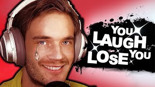 You LAUGH You LAUGH Challenge (Impossible)(NotEasy)  YLYL #0068