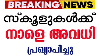 നാളെ അവധി | school holiday news | Thrissur School leave | School kalolsavam | education news today