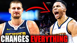 Now We KNOW WHY Nikola Jokic Wanted Russell Westbrook...