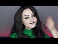 shego makeup tutorial