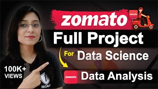 Full Data Science Project: Zomato Data Analysis