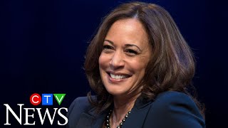 US election: A look at Kamala Harris' trailblazing career in politics