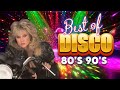 Sandra, Modern Talking, C.C.Catch, Laura Branigan, Gloria, Joy - Retro Eurodisco Song Dance 80s 90