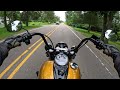 harley heritage classic 114 pure raw sound cobra exhaust