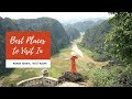 BEST PLACES TO GO IN NINH BINH, VIETNAM / TOP 5 THINGS TO DO