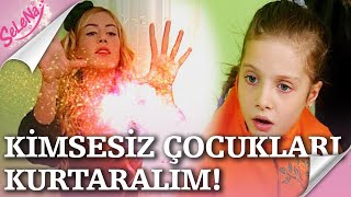 @SelenaDizi  kimsesiz çocukları kurtarmak için geliyor!