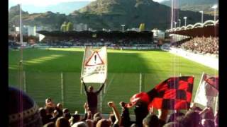 Sion - Xamax (1-0) le 25.10.09