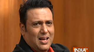 Aap Ki Adalat (Promo): Bollywood actor Govinda reveals why he did not get any award till now