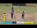 windward island women s championship t20 match 4 grenada vs st. lucia