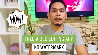 Paano mag edit ng video gamit ang imovie | Video editing app na walang watermark