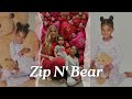 True Thompson is the New Face of Zip N' Bear | Khloe Kardashian Shares Exciting News!