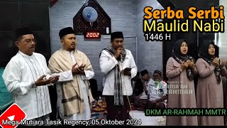 Serba Serbi Maulid Nabi Muhammad SAW 1446 H