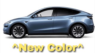 New Tesla Model Y Juniper Launched! - Here are ALL the CHANGES