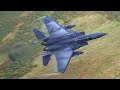 mach loop top moments of 2024 featuring f15 u0026 f35