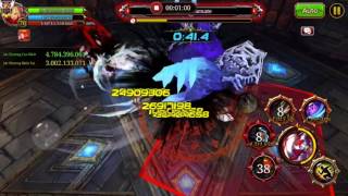 Kritika white knight - sea sever - Crimson Assassin Super Awaken Test (PhantomSetsuna)