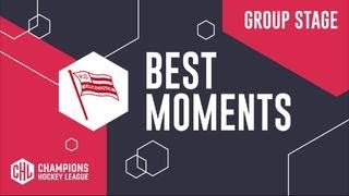 Best Group Stage Moments of Comarch Cracovia | 2022/23