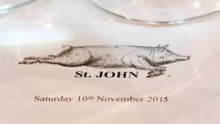 St. John Restaurant