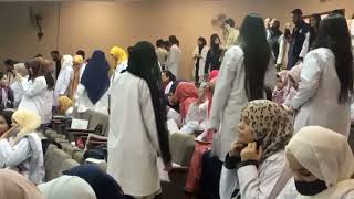 KARACHI MEDICAL \u0026 DENTAL COLLEGE ORIENTATION DAY 🎖️🦠🦷🦴👩‍⚕️🎖️