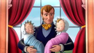 Sofia the first. Season 4 episode 30.