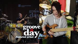 Henrik Linder Groove A Day 161