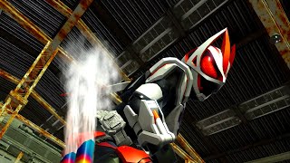 ガンバレジェンズ　仮面ライダーギーツ GANBARIZING　KAMEN RIDER GEATS GANBA LEGENDS