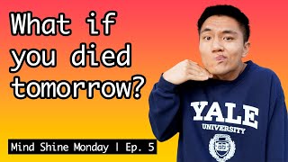 Yalie Explains the Funeral Test from Stephen Covey's 7 Habits | Mind Shine Monday Ep. 5