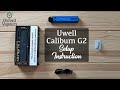 Uwell Caliburn G2 | Setup Instruction