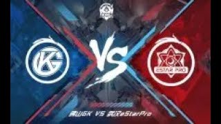 【KPL春季賽】4月21日 佛山GK vs 武漢eStarPro   第四局