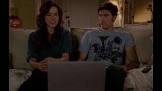 Being Erica - Season 2 Episode 8 - Under My Thumb - 2009 - Erin Karpluk/Michael Riley - 1080p HD