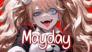 「Nightcore」 Mayday - Three Days Grace ♡ (Lyrics)