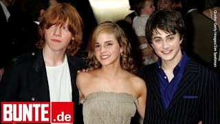 Daniel Radcliffe, Emma Watson \u0026 Co. - So haben sich die \