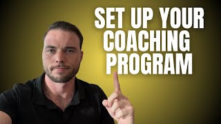 Unlock the $10.5M Secret: Program Structure for Coaching Success