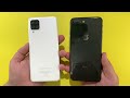 samsung galaxy a12 vs iphone 8 plus