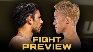 He Breaks Guy's Jaws In Half 💀 | Pantoja vs Asakura Fight Preview