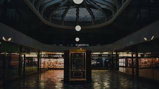 Empty Shopping Mall Ambience Sound | For Sleep, Study, Relaxation White Noise | 9 Hours